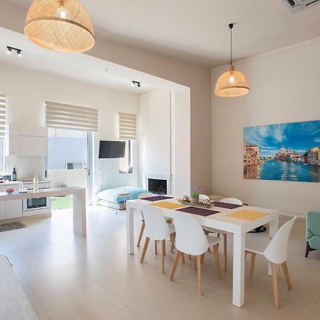 The Fifty Condo Ηράκλειο Κρήτης Εξωτερικό φωτογραφία