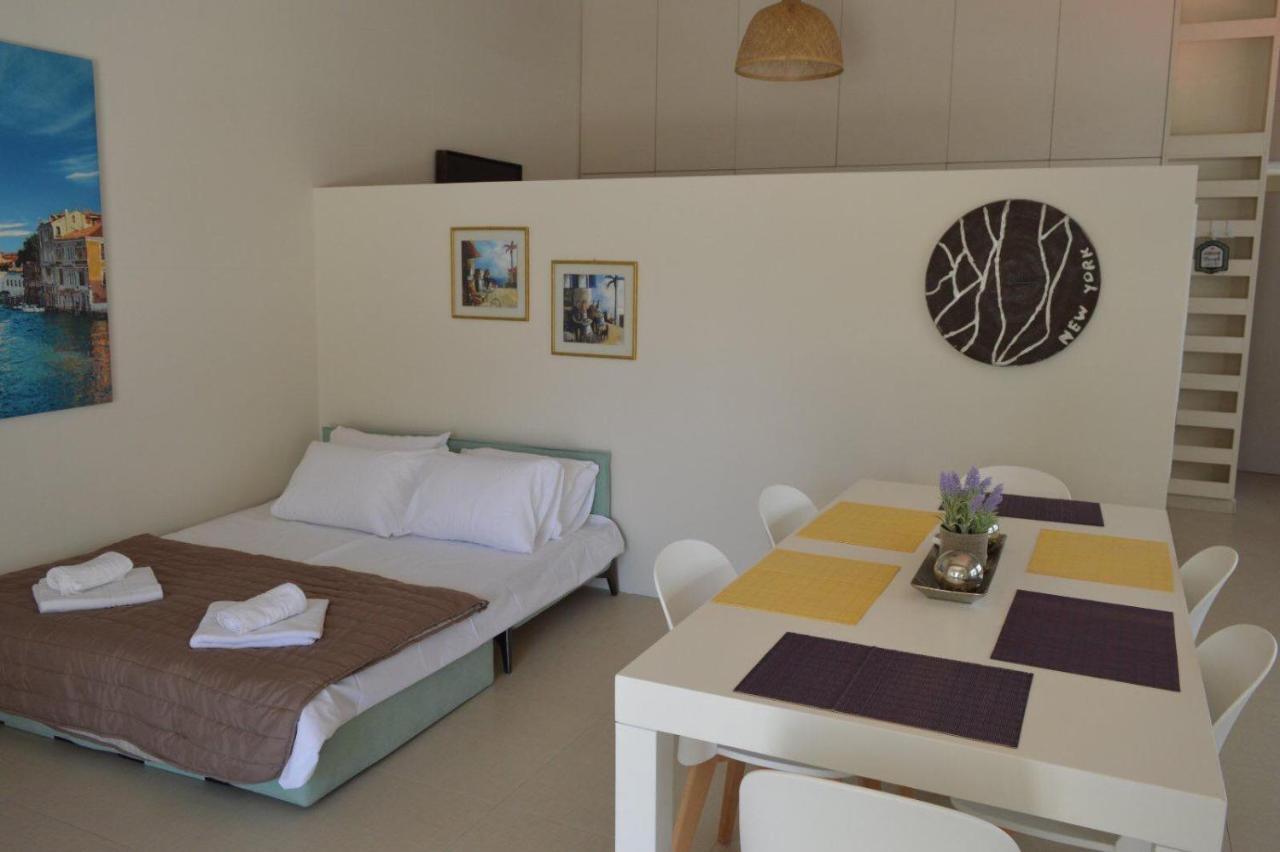 The Fifty Condo Ηράκλειο Κρήτης Εξωτερικό φωτογραφία