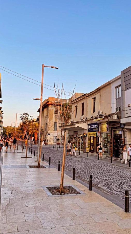 The Fifty Condo Ηράκλειο Κρήτης Εξωτερικό φωτογραφία