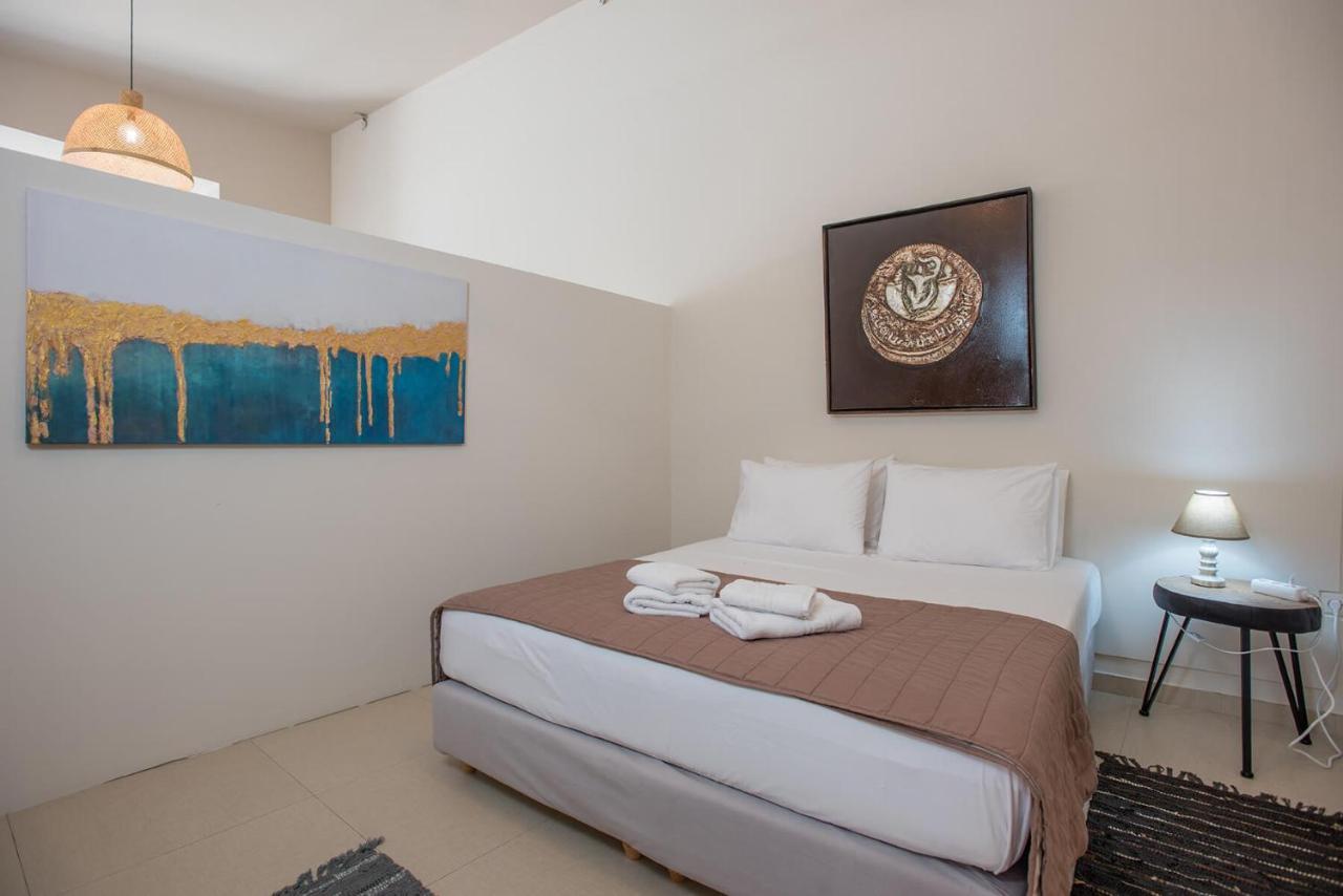 The Fifty Condo Ηράκλειο Κρήτης Εξωτερικό φωτογραφία