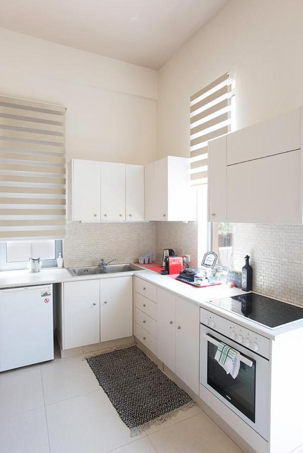 The Fifty Condo Ηράκλειο Κρήτης Εξωτερικό φωτογραφία