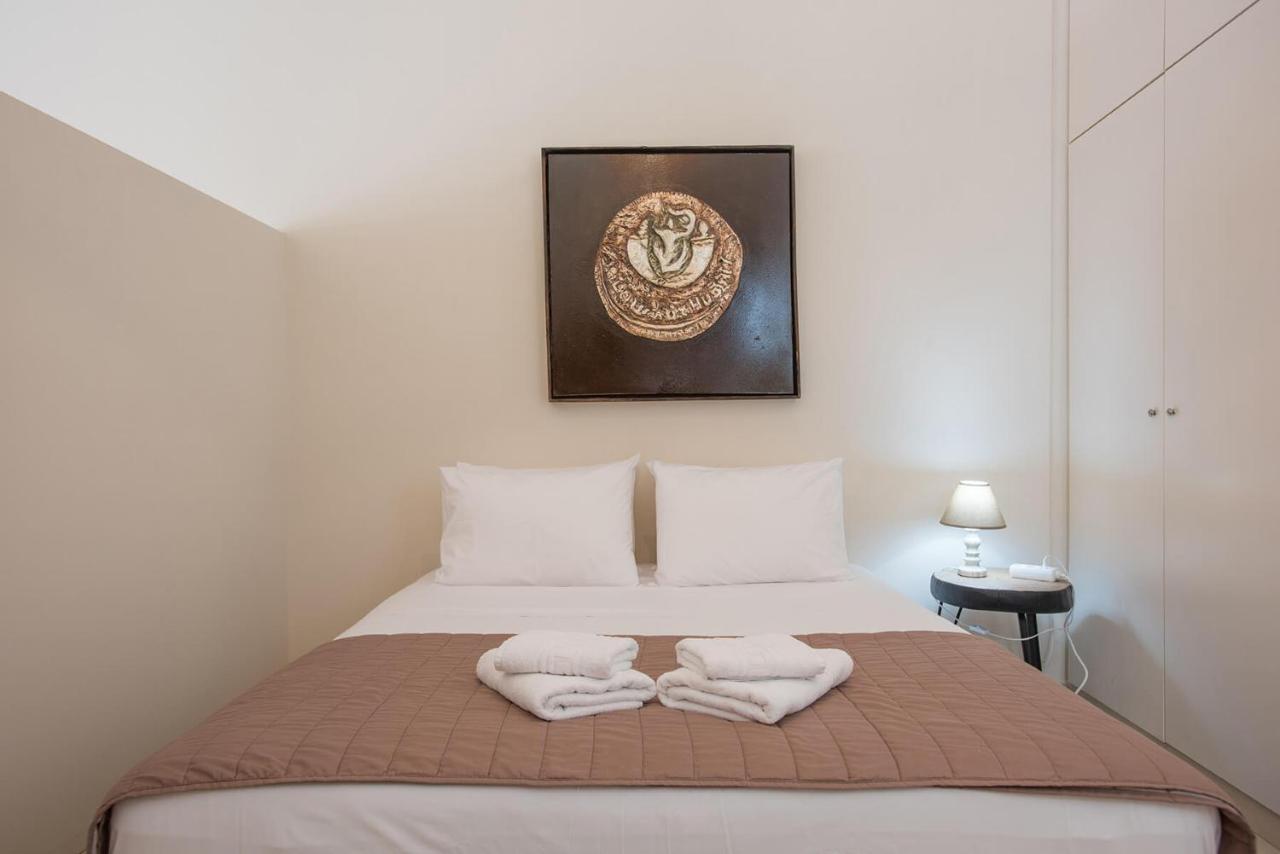 The Fifty Condo Ηράκλειο Κρήτης Εξωτερικό φωτογραφία