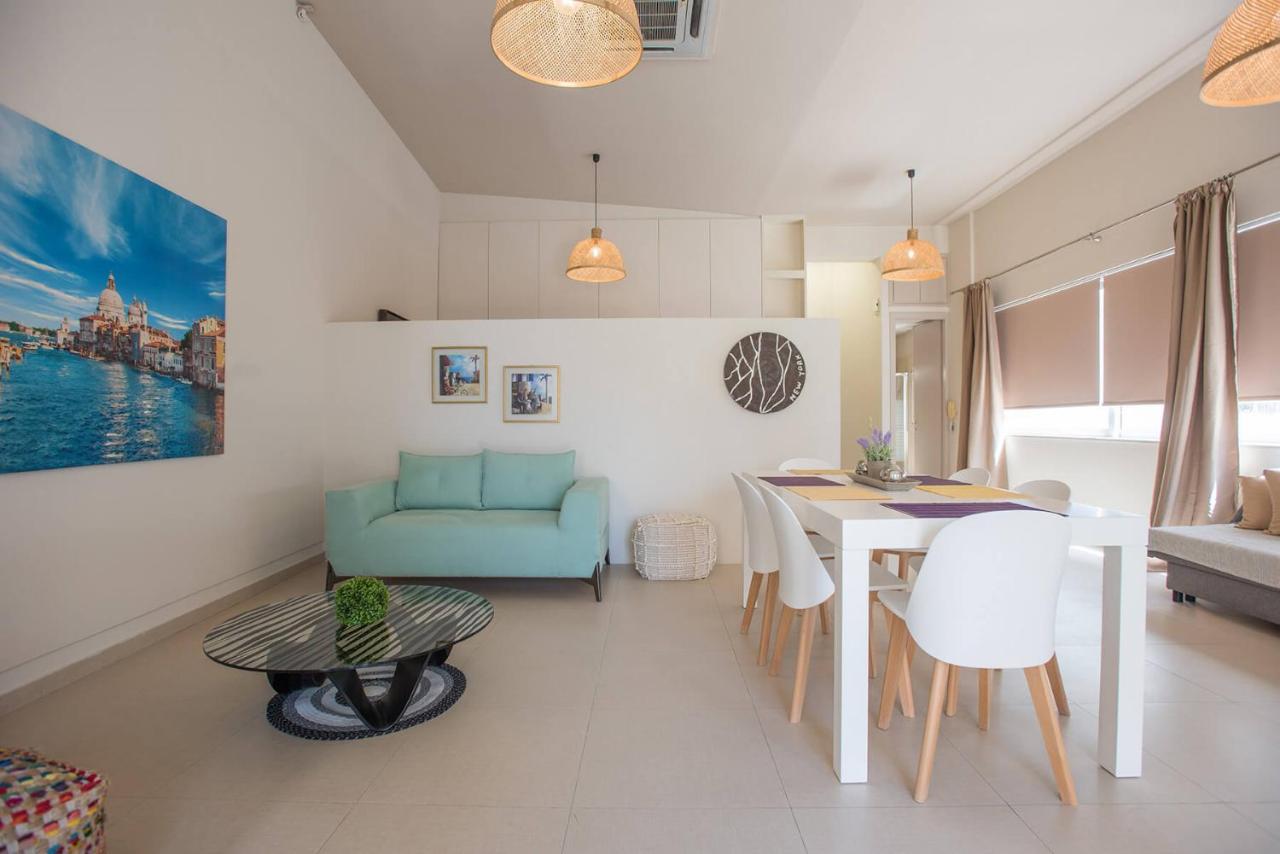 The Fifty Condo Ηράκλειο Κρήτης Εξωτερικό φωτογραφία