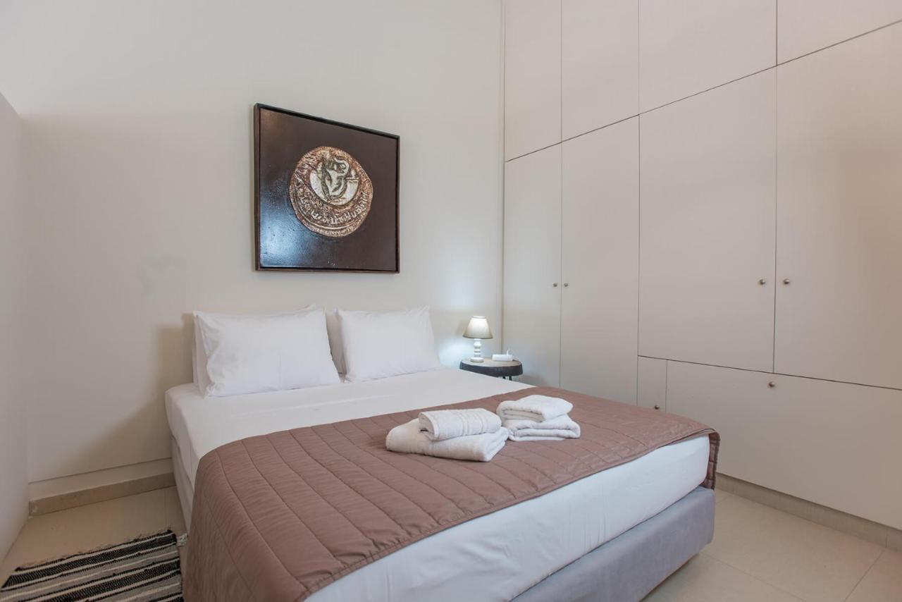 The Fifty Condo Ηράκλειο Κρήτης Εξωτερικό φωτογραφία