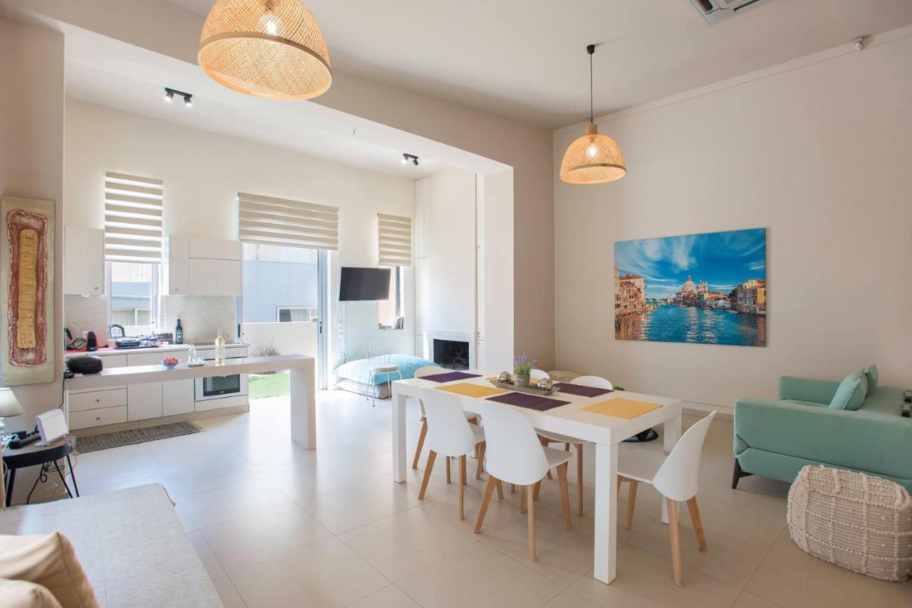 The Fifty Condo Ηράκλειο Κρήτης Εξωτερικό φωτογραφία