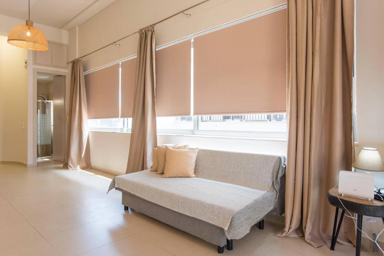 The Fifty Condo Ηράκλειο Κρήτης Εξωτερικό φωτογραφία