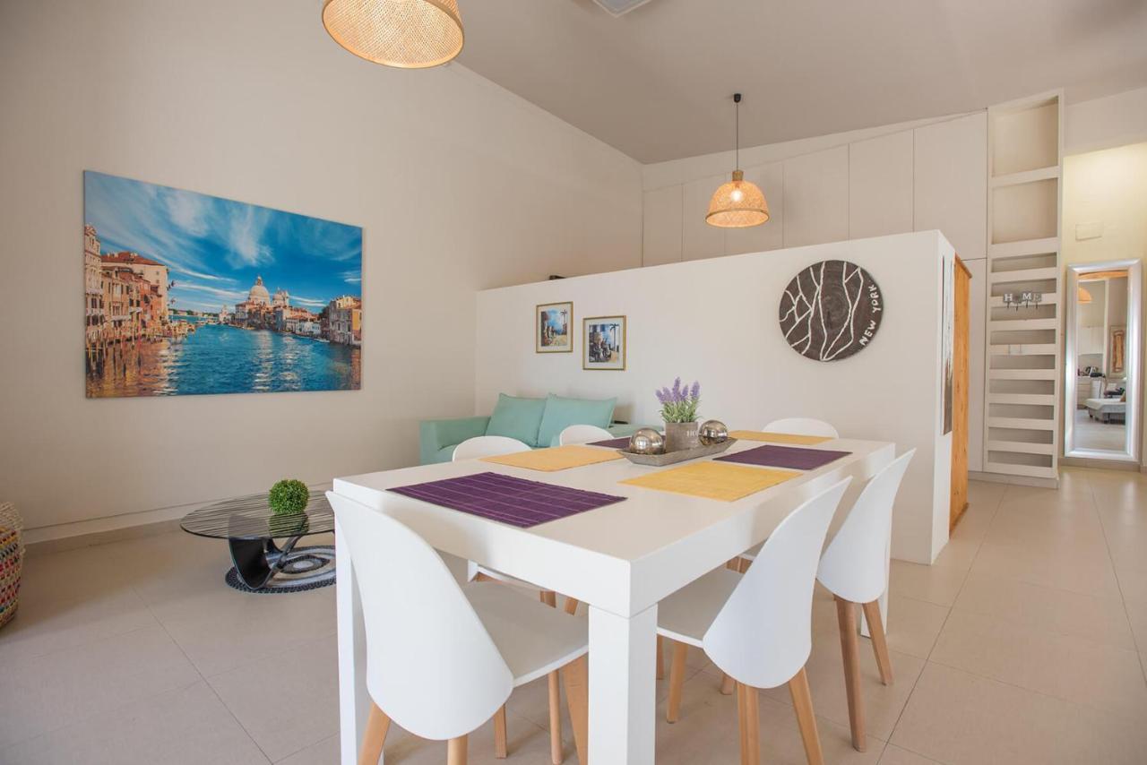 The Fifty Condo Ηράκλειο Κρήτης Εξωτερικό φωτογραφία