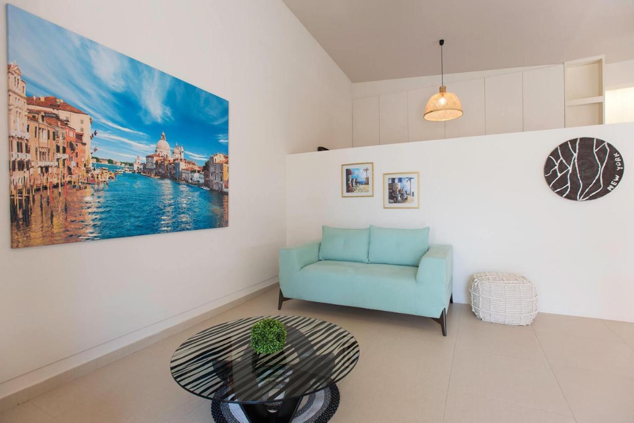 The Fifty Condo Ηράκλειο Κρήτης Εξωτερικό φωτογραφία