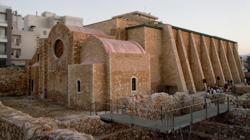 The Fifty Condo Ηράκλειο Κρήτης Εξωτερικό φωτογραφία